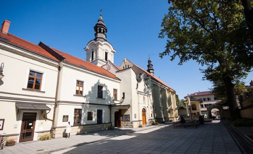 Parafia pod wezwaniem Ducha Świętego
Sakramentalna spowiedź...