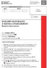 Matura 2016 z jęz. angielskiego. Rekordzista w Szczecinie wyszedł po niespełna 40 min [wideo]