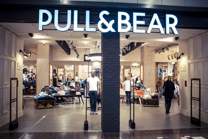 Nasi czytelnicy chętnie robiliby zakupy w sklepie Pull&Bear....