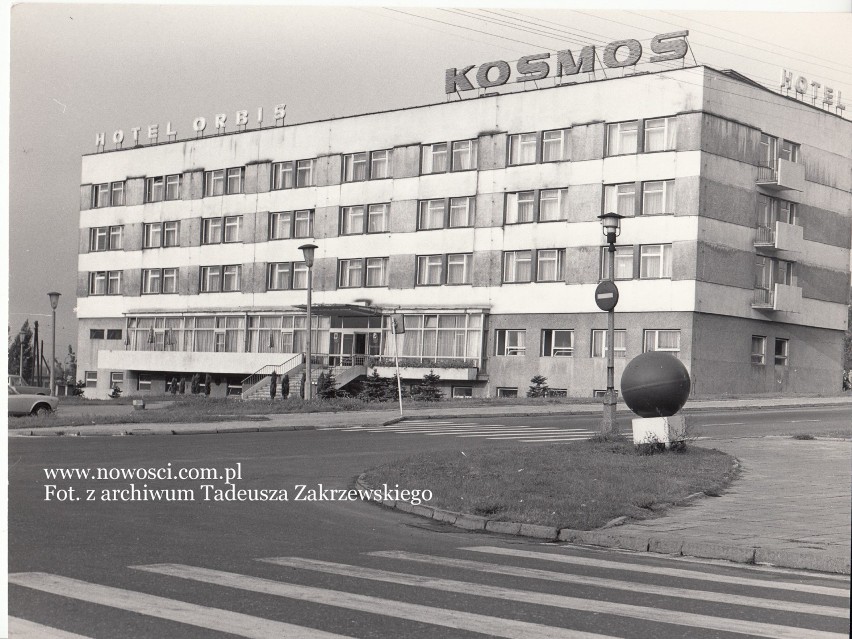 Był sobie hotel Kosmos.

WIĘCEJ NA KOLEJNYCH STRONACH >>>>>