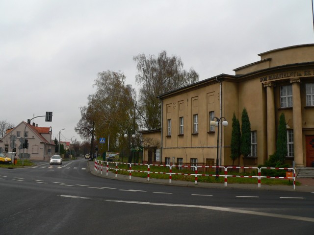 Powiat pleszewski chce modernizować ulicę Prokopowską w Pleszewie