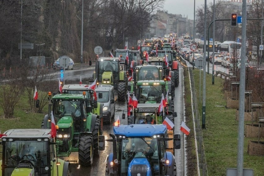 Burmistrz Myśliborza nie wydał rolnikom zgody na dalsze...