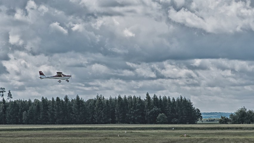 Dzień otwarty w Aeroklubie Słupskim (zdjęcia)