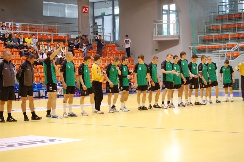 W sobotę decydujące mecze mistrzostw Polski juniorów młodszych