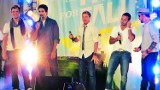Najsłynniejszy boysband na świecie Backstreet Boys już w niedzielę wystąpi w Ergo Arenie