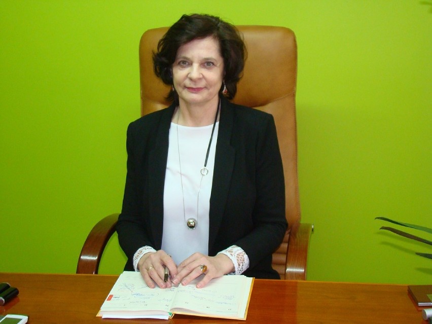 Bożena Zielińska