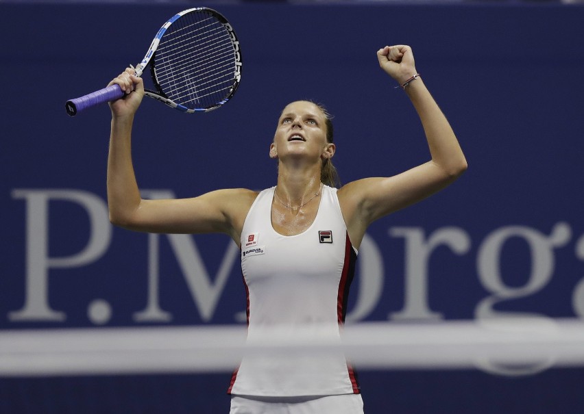 Karolina Pliskova zagra w finale US Open