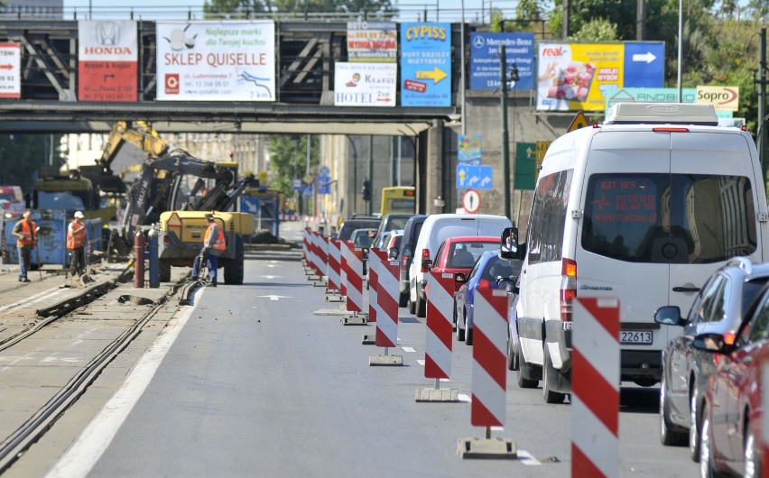 Przejazd ul. Wielicką to nie jest dobry pomysł w ciągu...