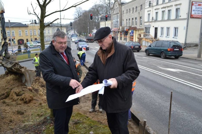 Pierwszym wiceburmistrzem Kartuz został Wojciech Jaworowski,...