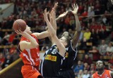 Energa Czarni Słupsk: Czarni pokonani przez Trefl Sopot 79:85 [ZDJĘCIA]