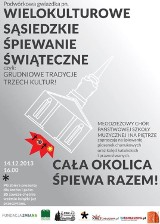 Podwórkowa Gwiazdka w Tomaszowie. Zaprasza biblioteka Na Piętrze