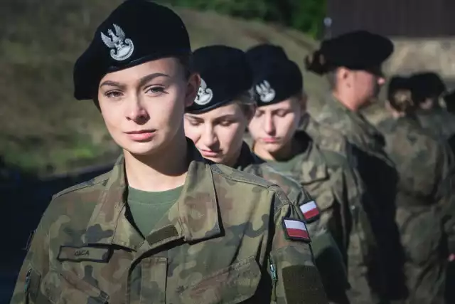 Studenci zakończyli ćwiczenia w 34. Brygadzie Kawalerii Pancernej w Żaganiu