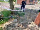 Mogło dojść do tragedii - niewybuchy w Gliwicach. Znaleziono je na budowie osiedla w Ostropie