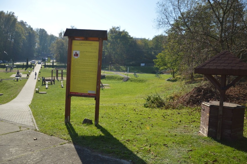 Czchów. Dziedziniec baszty dostępny też po sezonie [ZDJĘCIA]