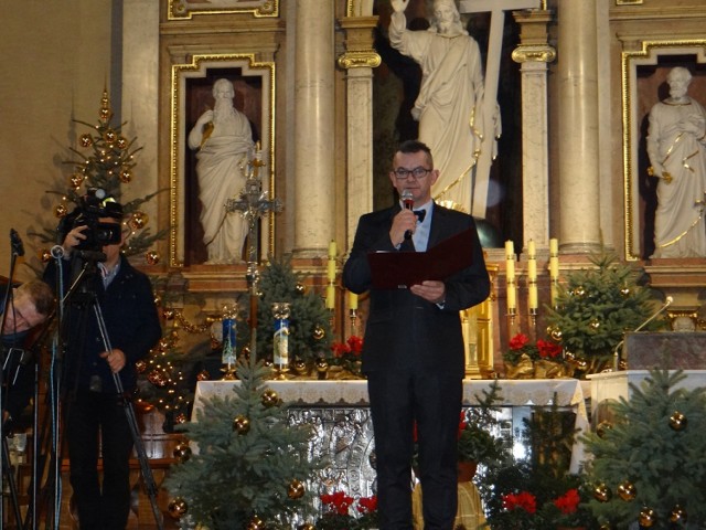 W Kolegiacie św. Lamberta w Radomsku odbyło się podsumowanie konkursu "Hej Panie Jezu"