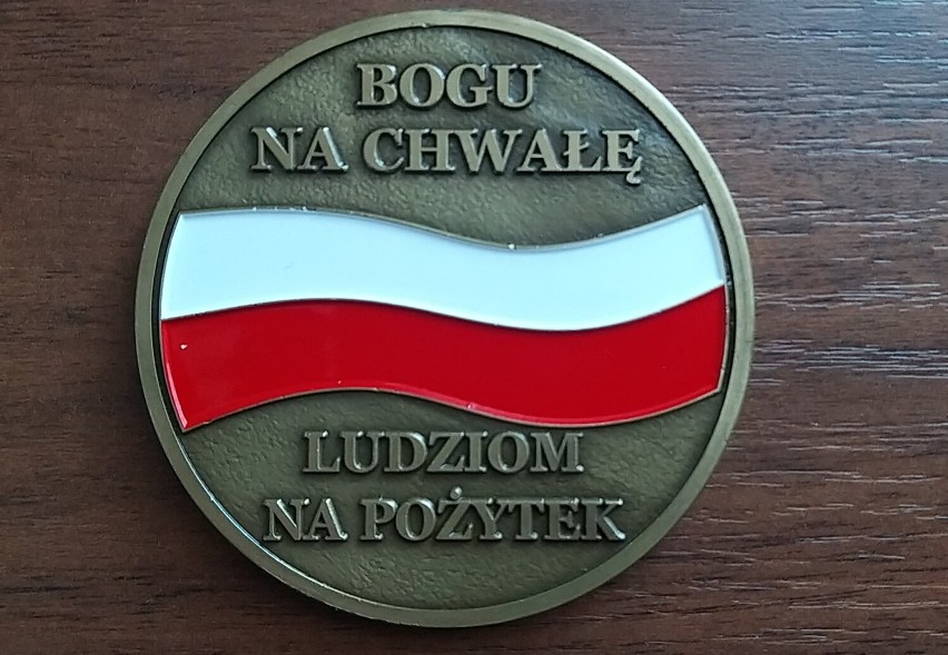 Gmina Czermin. 100-lecie Związku OSP RP. Młodzi druhowie z OSP Czermin gościli w Warszawie