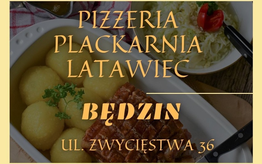 Będzin: gdzie serwują najlepsze domowe obiady w mieście? Zobaczcie lokale polecane przez mieszkańców!