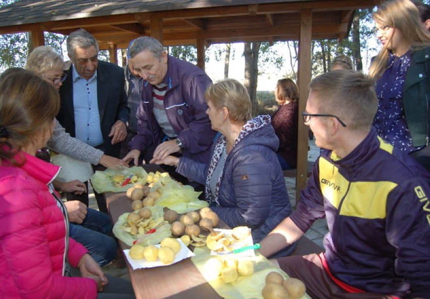 Festyn Pieczonego Ziemniaka w Żegrówku