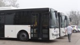 Trzy nowe linie autobusowe uruchomione w gminie Żelazków. 18 kursów dziennie