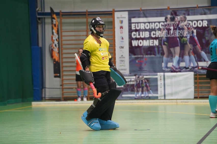 Eurohockey Indoor Club Trophy Women 2024 już od jutra w Skierniewicach