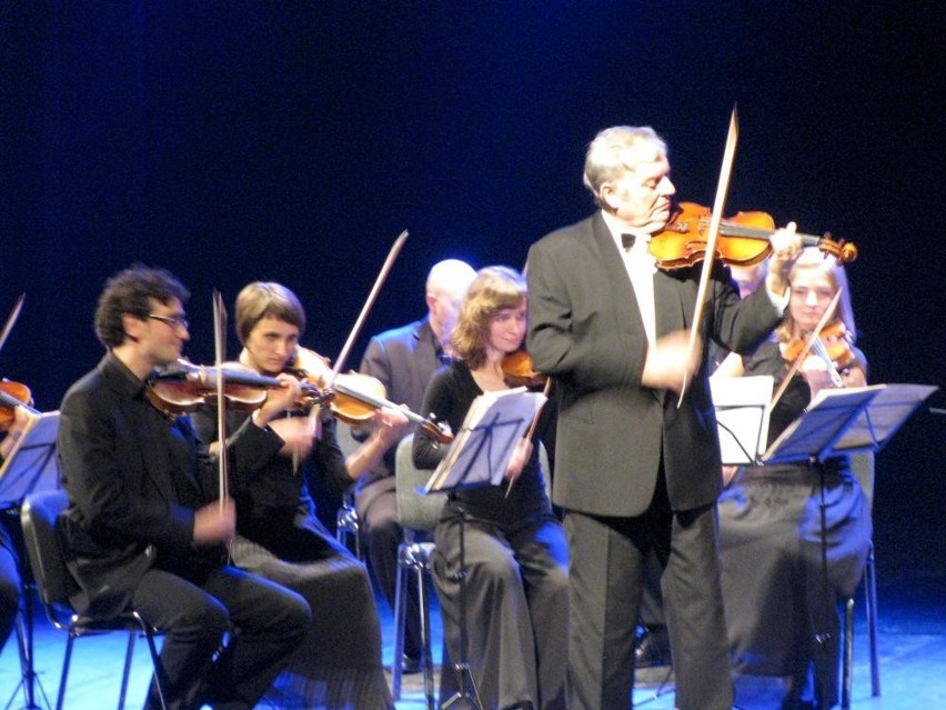 Koncert orkiestry Leopoldinum w OCK