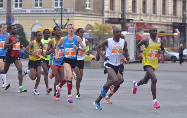 1 października ruszają zapisy do Maratonu w Łodzi