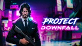 Project Downfall – gra łącząca cyberpunk, filmy John Wick i retro w stylu gier arcade zmierza na Nintendo Switch