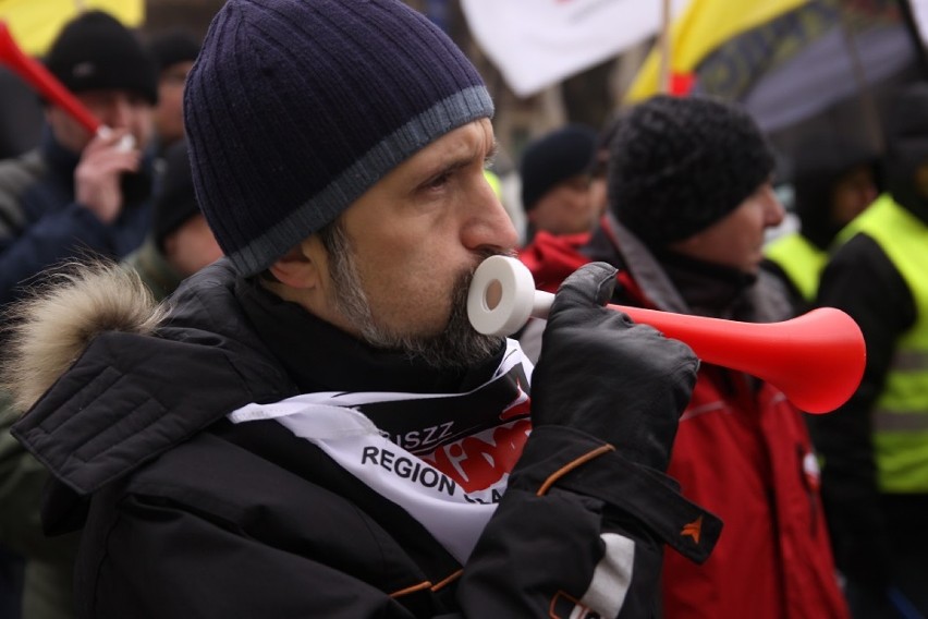 Związkowcy z Solidarności zdecydowali, że 26 marca 2013...