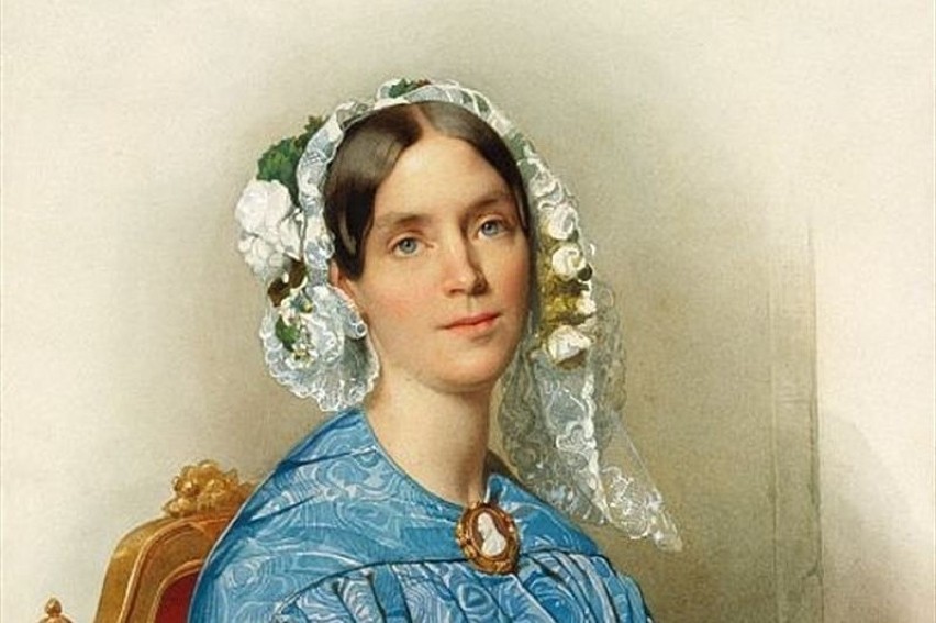 „Królewna Marianna Orańska w 1846 r.”, Jan Philip Koelman,...