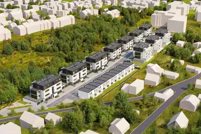 Przy ulicy Janczarskiej na Baranówku deweloper planuje budowę bloków i domów jednorodzinnych w zabudowie szeregowej. Inwestycja wzbudza kontrowersje wśród mieszkańców i radnych. 

Zobacz wizualizacje