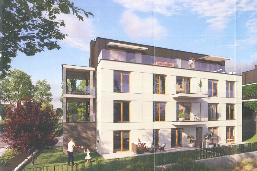 Deweloper chce wybudować osiedle bloków i domów jednorodzinnych na Baranówku w Kielcach. Część mieszkańców tego nie chce 