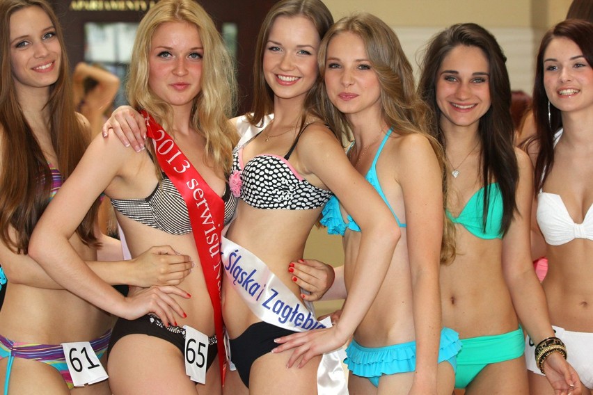 Finalistki Miss Nastolatek 2013. Finał już 30 czerwca [ZDJĘCIA]