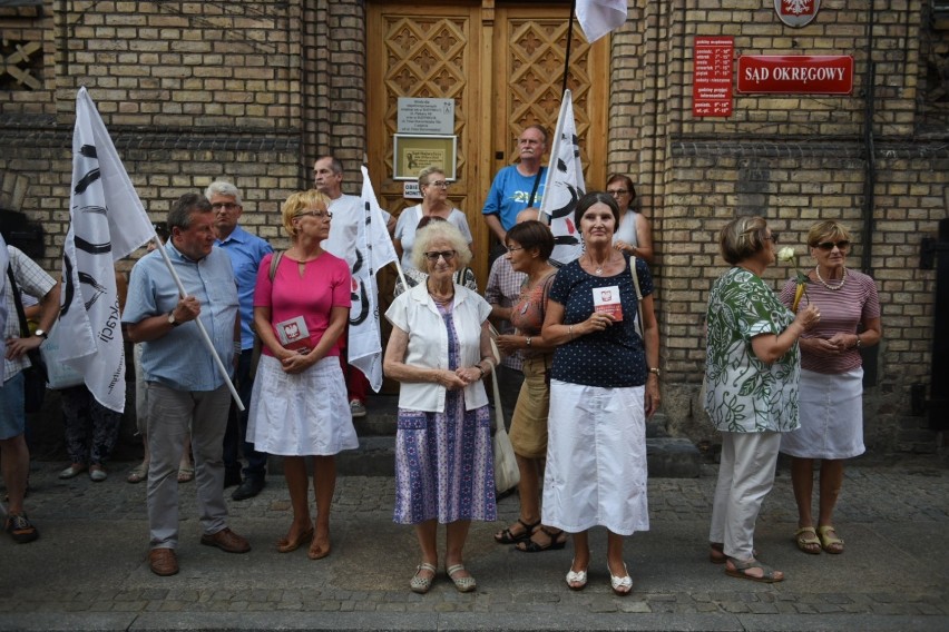 We wtorek 24 lipca o godz. 19:00 na ul. Piekary odbyła się...