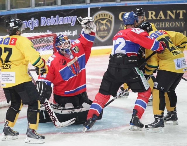 HC GKS Katowice - Polonia Bytom 2:0