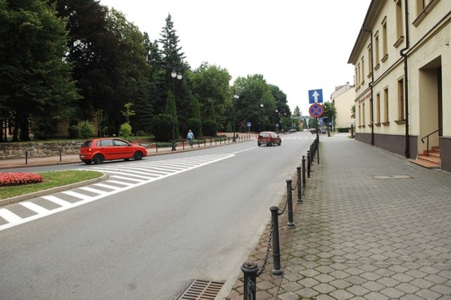 Kierowcy mogą natrafić na utrudnienia na ul. Mickiewicza oraz skrzyżowaniach z ul. Długosza i Aleją Wolności