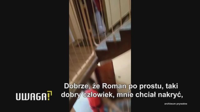 Siłą wynieśli nagą kobietę z mieszkania w Żorach. Ukarano sąsiada, który chciał jej pomóc.


Zobacz kolejne zdjęcia. Przesuwaj zdjęcia w prawo - naciśnij strzałkę lub przycisk NASTĘPNE