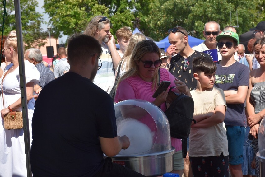 Piknik rodzinny PiS w Chełmie przyciągnął tłumy mieszkańców. Był grill, wata i lody. Zobacz zdjęcia