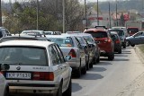 Kraków: sprawdź drogowe utrudnienia w weekend