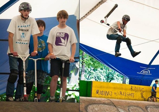 Scoot Battle Poland 2012 już 8 września na skateparku Jutrzenka w Warszawie