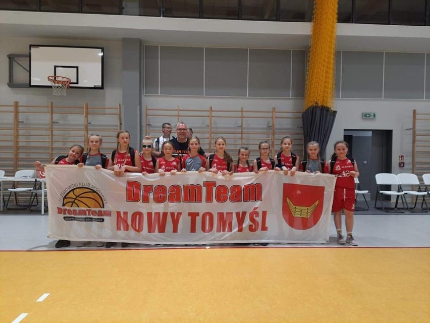 Dream Team z kolejnymi zwycięstwami! Najmłodsza drużyna w drodze do tytułu Mistrza Wielkopolski