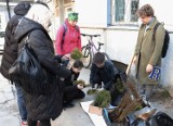 Młodzi z Lewicy i Stowarzyszenie Zielona Akcja rozdają w Radomiu darmowe sadzonki drzew. Skorzystaj! Zobacz zdjęcia