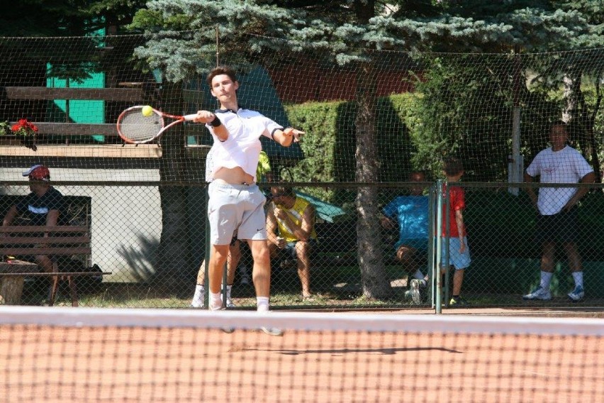 Mistrzostwa w tenisie ziemnym w Rumi. NOWE ZDJĘCIA