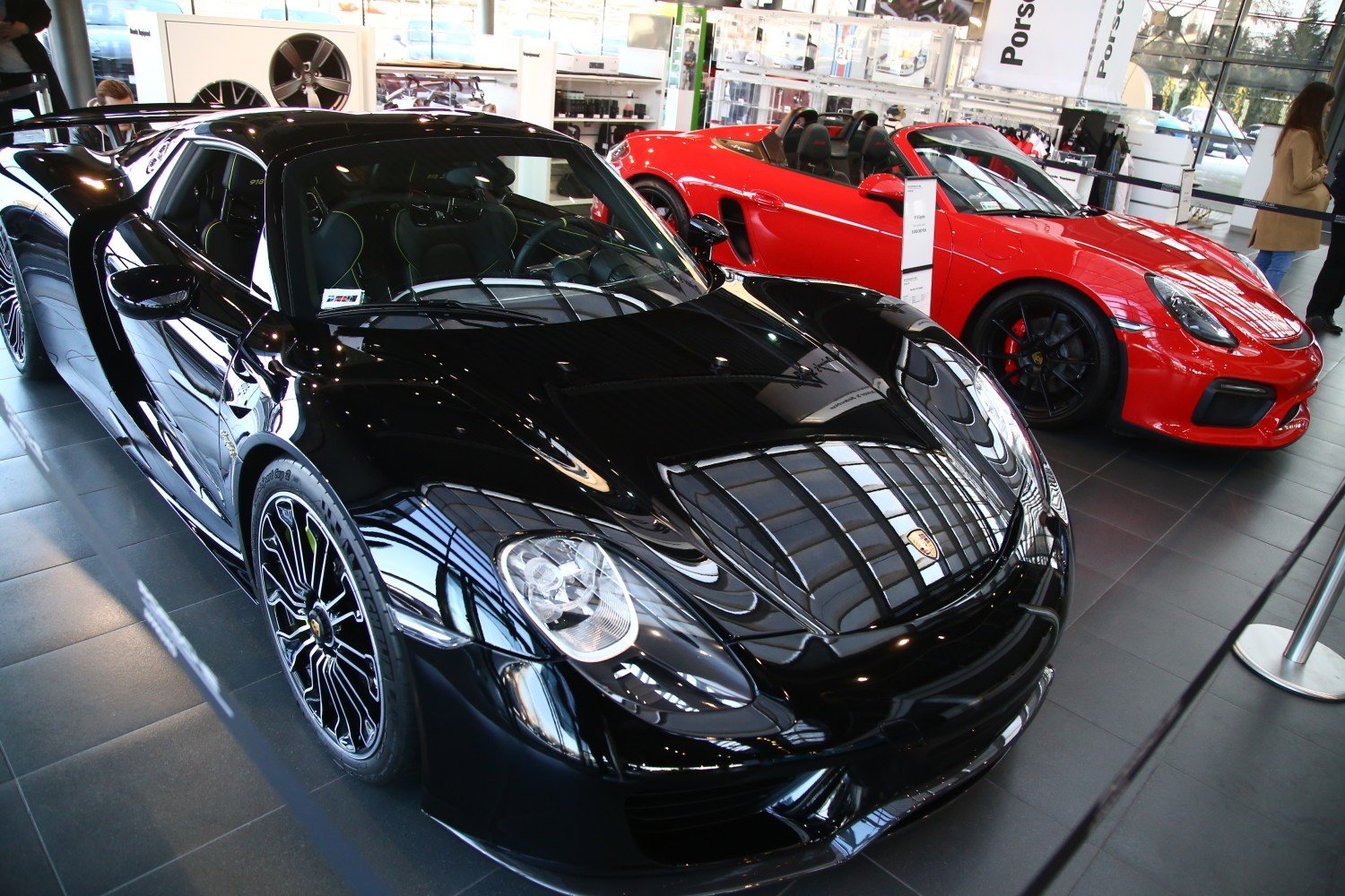Wielka wystawa Porsche w Warszawie. Ponad 50 modeli