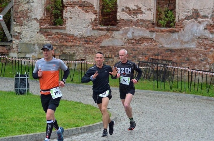 Półmaraton Górski Jedlina-Zdrój za nami. Udany pomimo deszczu ZDJĘCIA