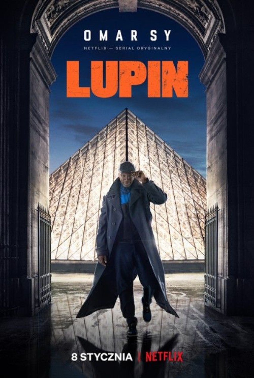 "Lupin" to prawdziwa gratka dla fanów seriali kryminalnych!...