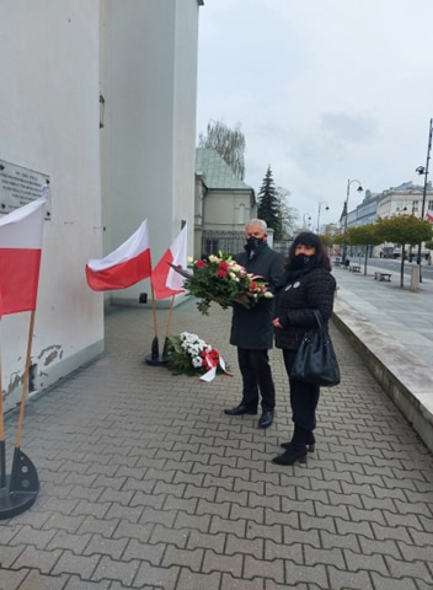 230. rocznica uchwalenia Konstytucji 3 Maja w Piotrkowie