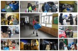 Zbiórki darów w Piotrkowie i powiecie na rzecz Ukrainy i uchodźców: co jest potrzebne? Gdzie można oddać rzeczy?