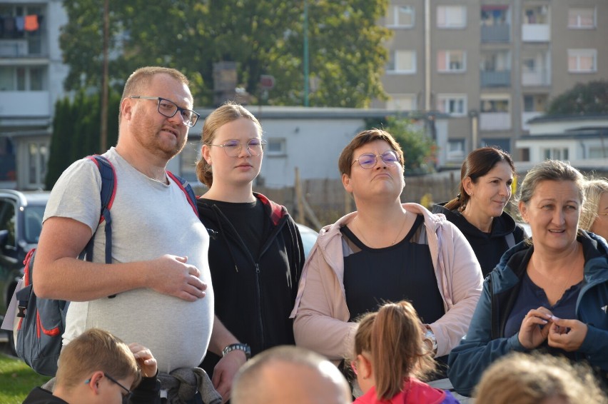 Uczestnicy Rajdu Koziołka w Zbąszynku nieźle się bawili!