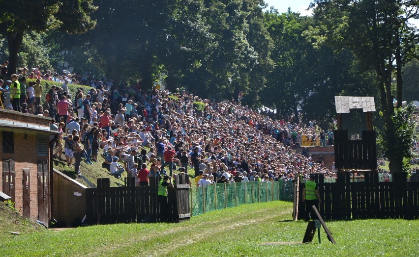 Oblężenie Malborka 2013. Bitwa o zamek, cz. 3. Zobacz zdjęcia, może odnajdziesz siebie?