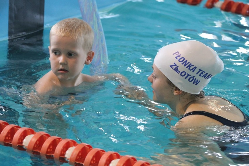 Mistrzostwa w Pływaniu Przedszkolaków